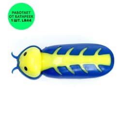 Жучок «Робот-жук», работает от батареек, МИКС