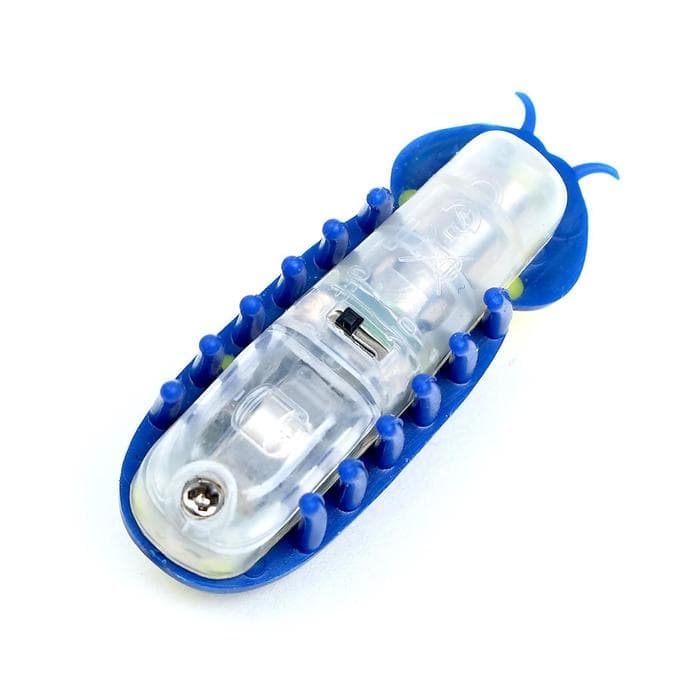 Жучок «Робот-жук», работает от батареек, МИКС