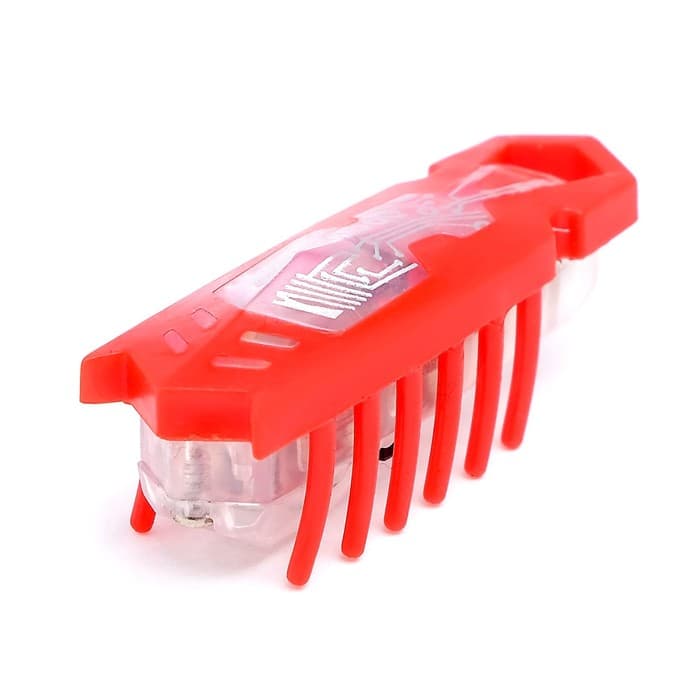 Жучок «Робот-жук», световые эффекты, работает от батареек, МИКС