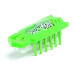 Жучок «Робот-жук», световые эффекты, работает от батареек, МИКС