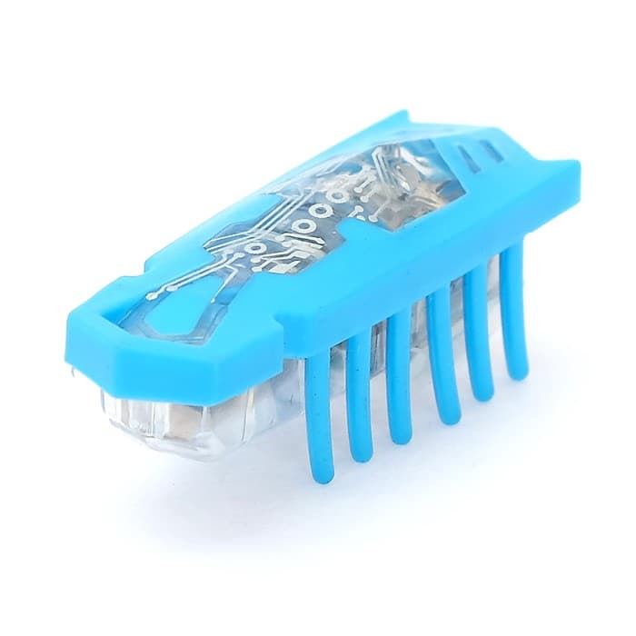 Жучок «Робот-жук», световые эффекты, работает от батареек, МИКС