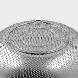 Дуршлаг Доляна «Марко», d=31.5 см, две ручки, нержавеющая сталь, хромированный