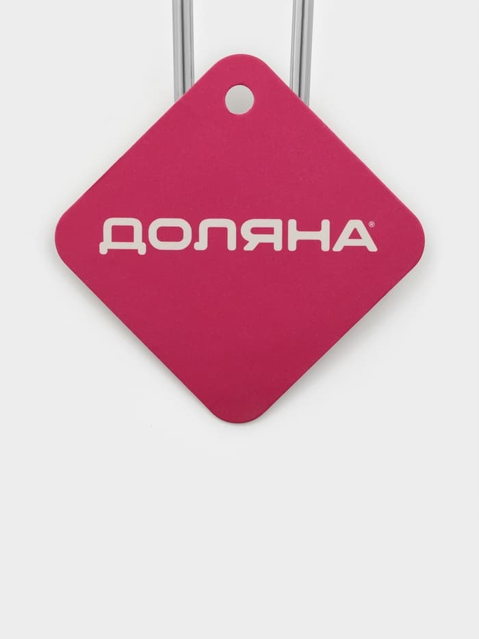 Дуршлаг Доляна «Марко», d=19 см, 37.5×19.5×7 см, длинная ручка, нержавеющая сталь, хромированный