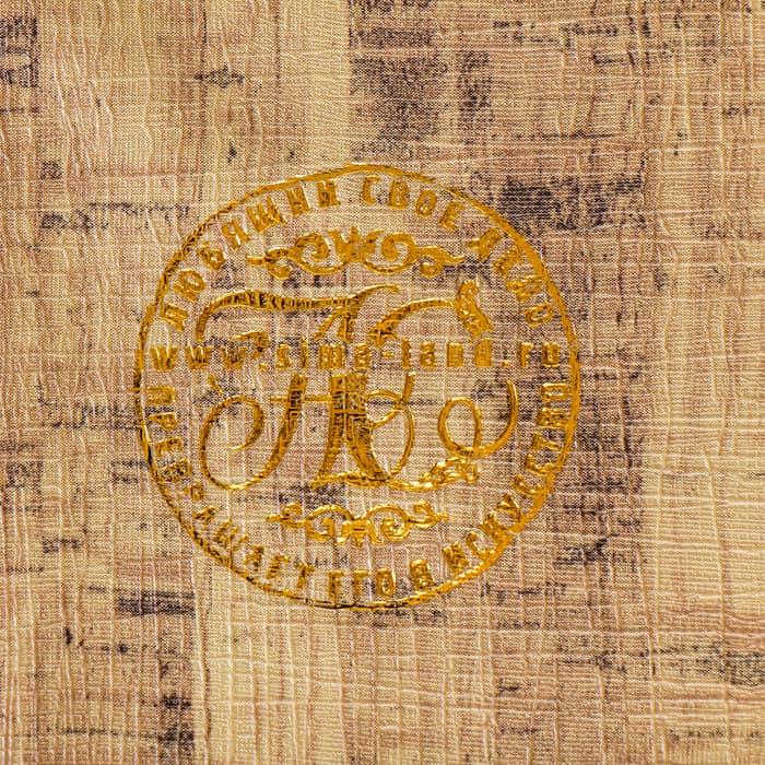 Шкатулка книга - сейф «Денег много не бывает», дерево и искусственная кожа, с замком, 17×11×5 см