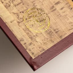 Шкатулка книга - сейф «Личный валютный запас», дерево, искусственная кожа, 17×11×5 см