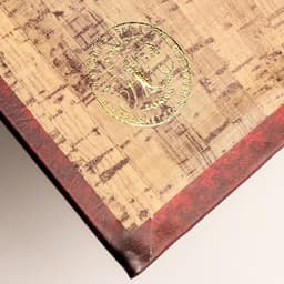 Шкатулка книга - сейф «Личный капитал настоящего мужчины», дерево и искусственная кожа, с замком, 21×13×5 см