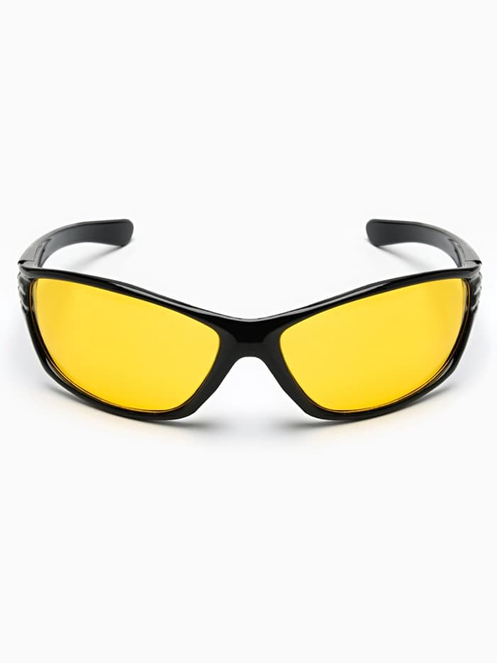 Очки для водителя «Мастер К. Спортивные», чёрный