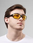 Очки для водителя «Мастер К. Спортивные», чёрный