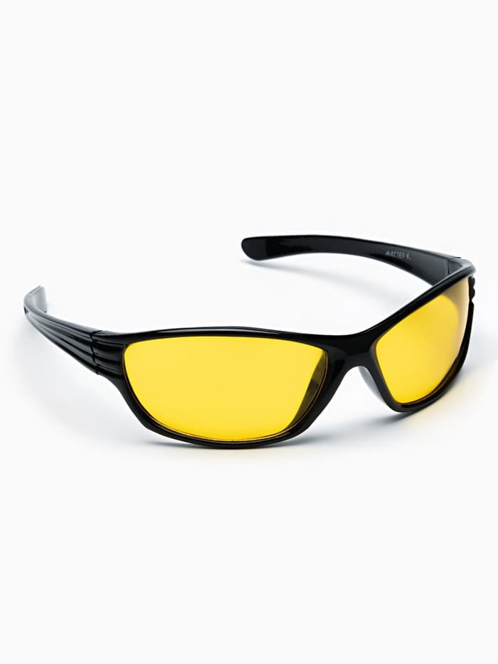 Очки для водителя «Мастер К. Спортивные», чёрный