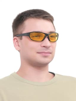 Очки для водителя «Мастер К. Спортивные», чёрный