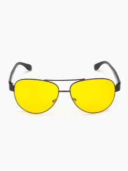 Очки для водителя «Мастер К. Авиаторы», чёрный