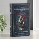 Шкатулка книга-сейф «Мои наполеоновские планы», с замком и ключами, 21×13×5 см