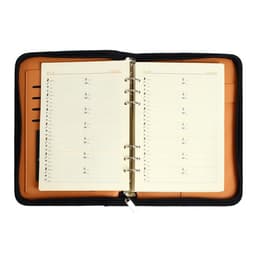 Ежедневник-органайзер Calligrata, А5, 96 листов, на молнии, обложка из искусственной кожи, МИКС