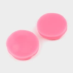 Молд кондитерский «Лист герани», силикон, 2 предмета, 7.5×7 см, МИКС