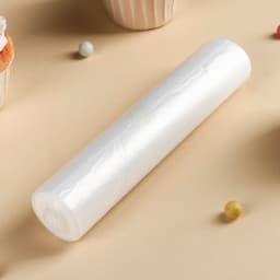 Кондитерские мешки в рулоне одноразовые, 32×24.5 см (размер М), 50 шт.