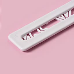 Печати для теста Доляна «Алфавит», 4 шт., 24×15×0.3 см, белые