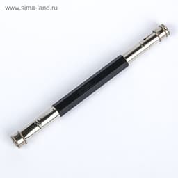 Держатель для пастели, угля, сангины, соуса, двусторонний