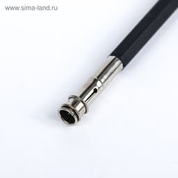 Держатель для пастели, угля, сангины, соуса, двусторонний