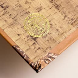 Шкатулка книга-сейф «Тайны и секреты», дерево, искусственная кожа, 21×13×5 см