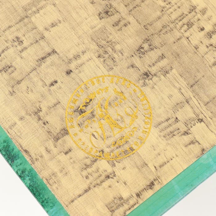 Шкатулка книга-сейф «Мои наполеоновские планы», дерево и искусственная кожа, с замком, 21×13×5 см