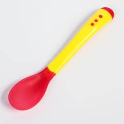 Тарелка M&B «За маму и папу» 350 мл, в наборе крышка, ложка, МИКС