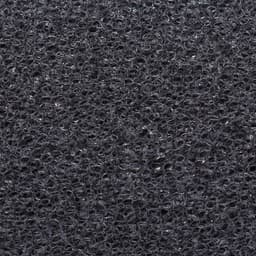 Губка прямоугольная для фильтра, серия F, 3×3.5×7 см, серая