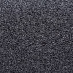 Губка прямоугольная для фильтра, серия F, 3.5×4×10 см, серая