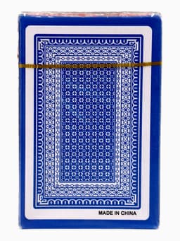 Карты игральные бумажные «Классика. Король», колода 54 шт., 8.8×5.7 см, МИКС