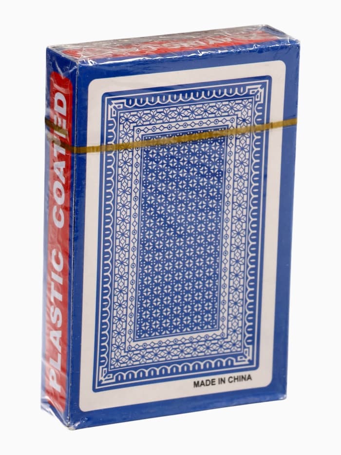 Карты игральные бумажные «Классика. Король», колода 54 шт., 8.8×5.7 см, МИКС