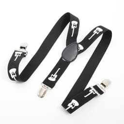 Набор для мальчика KAFTAN «Музыка»: подтяжки и галстук-бабочка