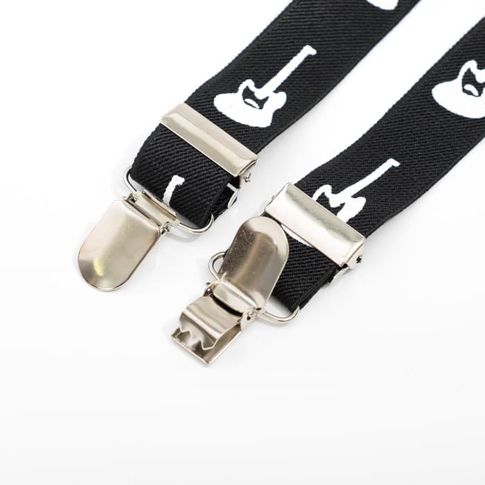 Набор для мальчика KAFTAN «Музыка»: подтяжки и галстук-бабочка