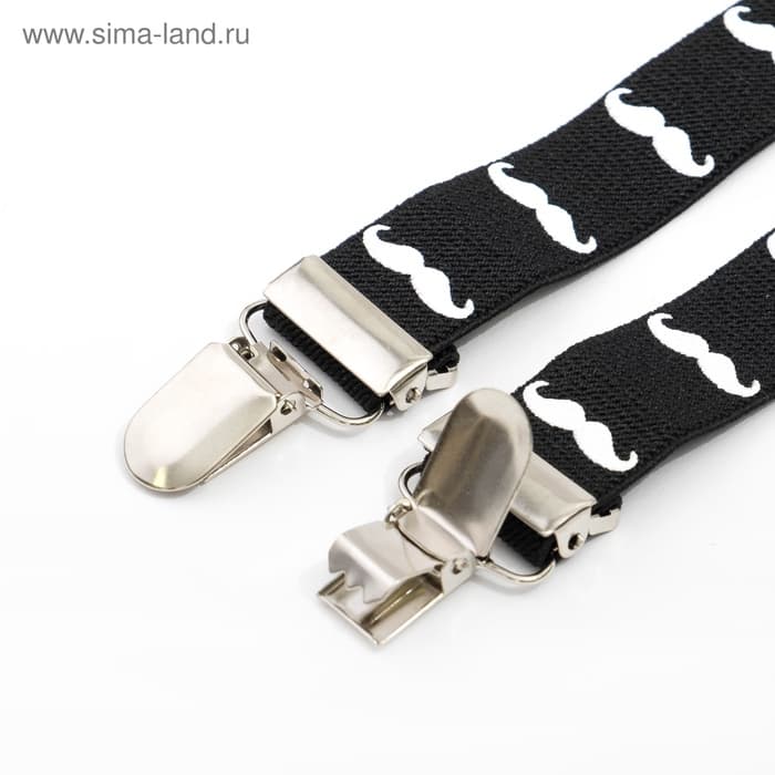 Набор для мальчика KAFTAN «Джентльмен»: подтяжки и галстук-бабочка