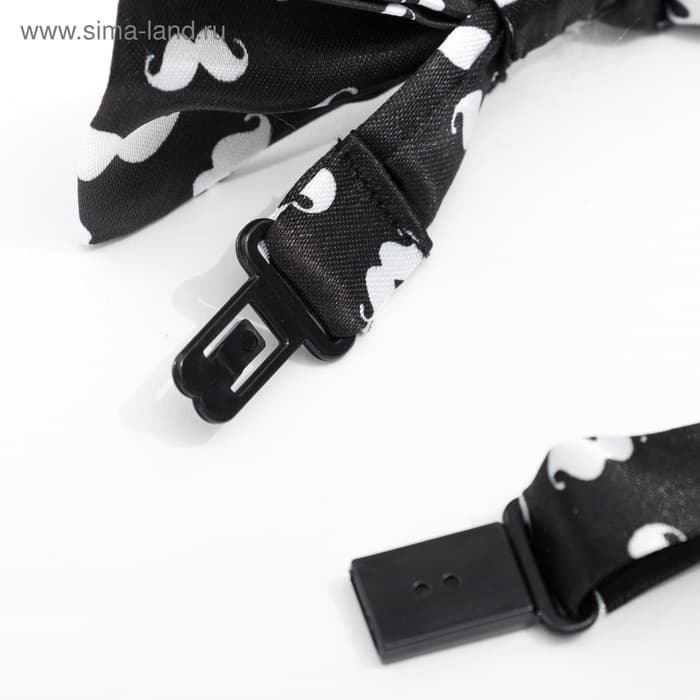 Набор для мальчика KAFTAN «Джентльмен»: подтяжки и галстук-бабочка