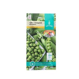 Семена Горох овощной «Артемка» среднеранний, низкорослый, сладкий, 5 г, «Евро-семена»