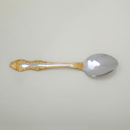 Подарочный набор чайный «ГЕРБ РФ», подстаканник, блюдце, ложка