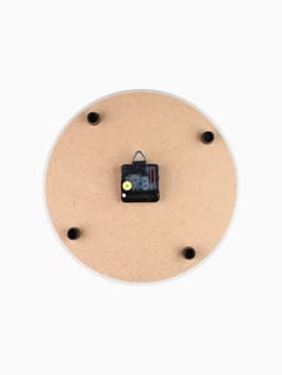 Часы настенные, интерьерные: Цветы, «Стрекозы», бесшумные, d=30 см