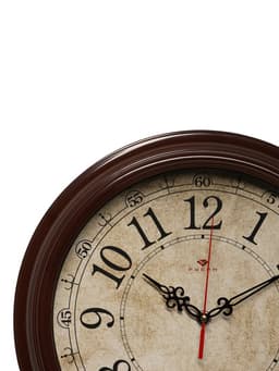 Часы настенные, интерьерные «Рубин», бесшумные, d=35 см