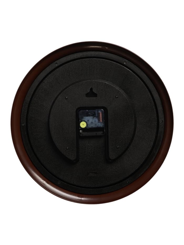 Часы настенные, интерьерные «Рубин», бесшумные, d=35 см