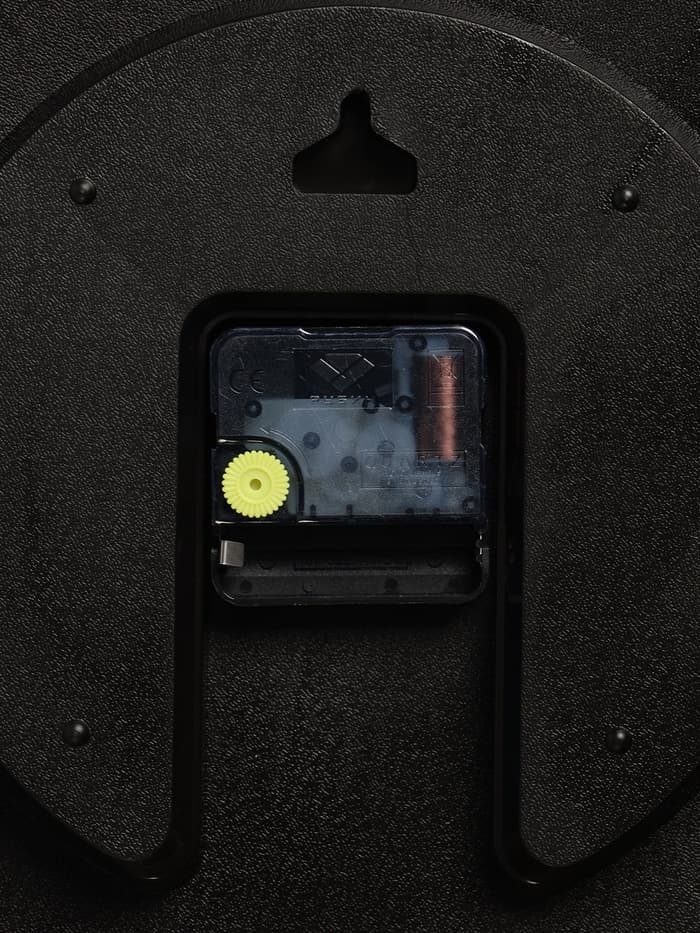 Часы настенные, интерьерные «Рубин», бесшумные, d=35 см