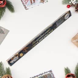 Бенгальские огни разноцветные «Цветопламенные», 3 шт., 30 см, горение 50 сек.