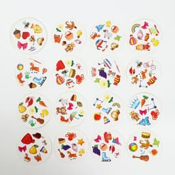 Настольная игра на реакцию и внимание «Дуббль. Кидс», 20 карт, 5+