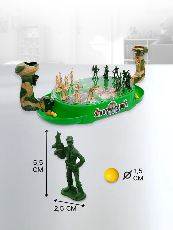 Настольная игра «Военное сражение»