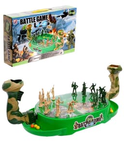 Настольная игра «Военное сражение»