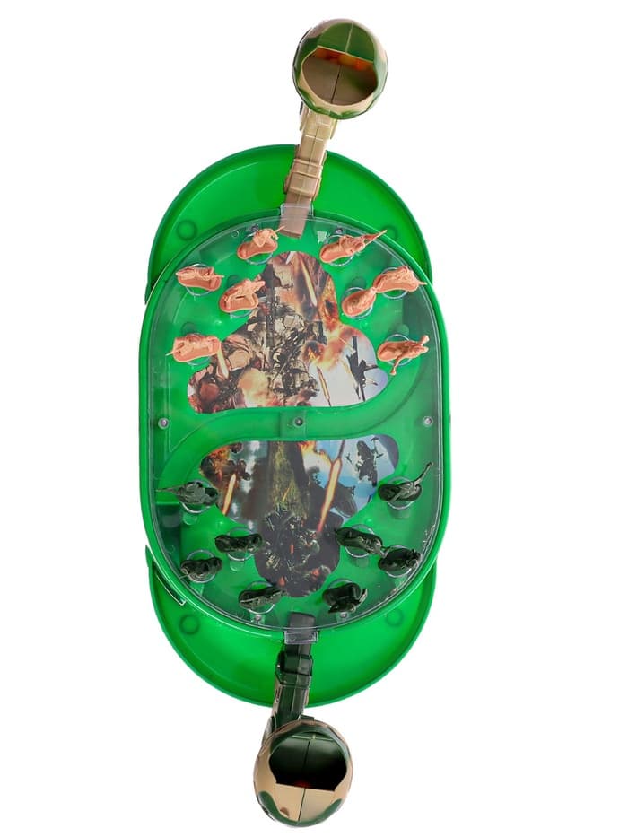 Настольная игра «Военное сражение»