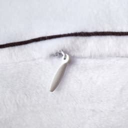 Подушка декоративная Крошка Я «Панда», 40×30 см, велюр, наполнитель 250 г/м²