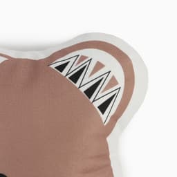 Подушка декоративная Крошка Я «Мишка», 37×27 см, велюр, 250 г/м²