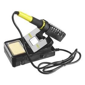 Паяльная станция STAYER PROFI 3310-50, цифровая, ЖК дисплей, t=160-520°C, шаг 10°C, 48 Вт