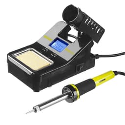 Паяльная станция STAYER PROFI 3310-50, цифровая, ЖК дисплей, t=160-520°C, шаг 10°C, 48 Вт