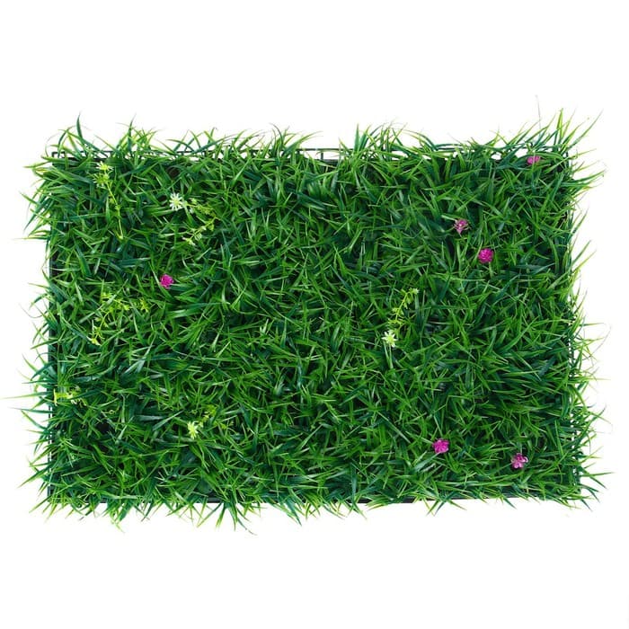 Декоративная панель, 60×40 см, «Цветочный луг», Greengo