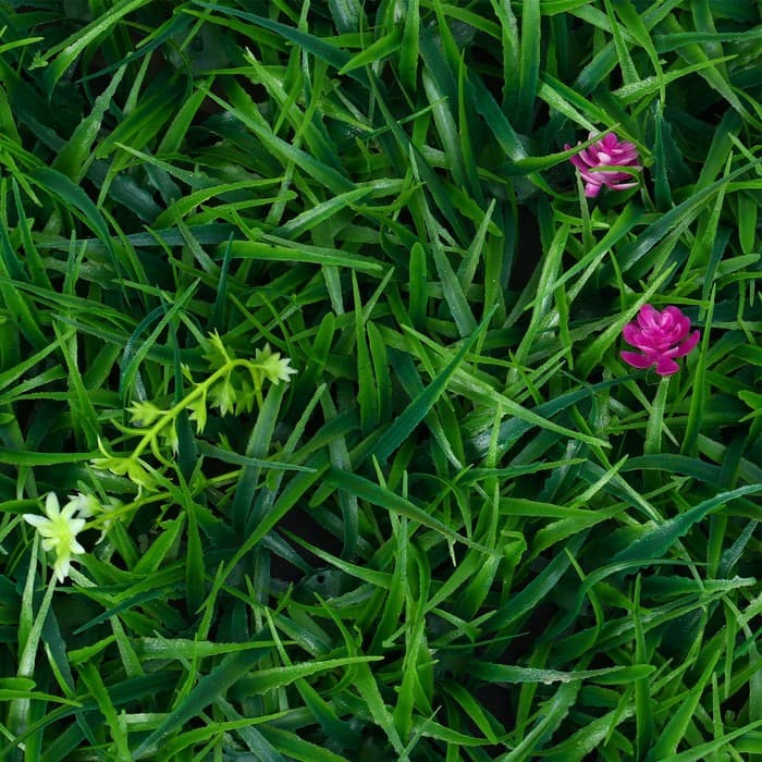 Декоративная панель, 60×40 см, «Цветочный луг», Greengo